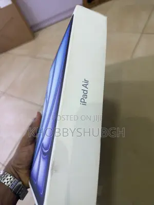 New Apple iPad Air 11 (2025) 1 TB Blue