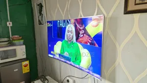 Samsung 55 Curve Smart TV