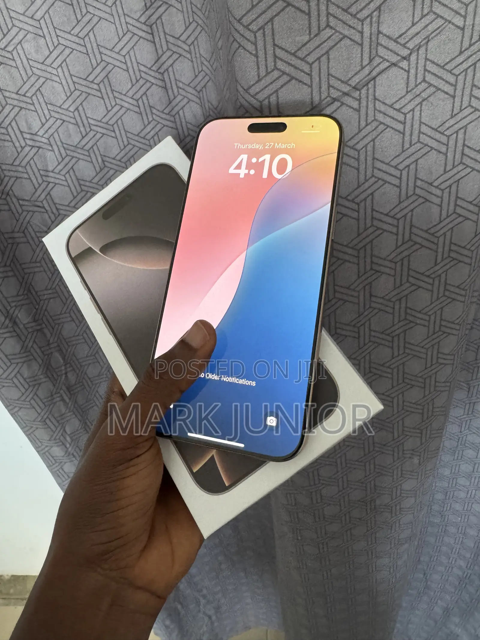 Apple iPhone 16 Pro Max 512 GB Gold
