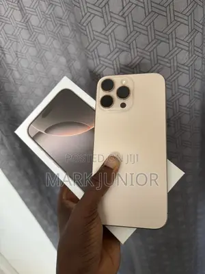 Apple iPhone 16 Pro Max 512 GB Gold