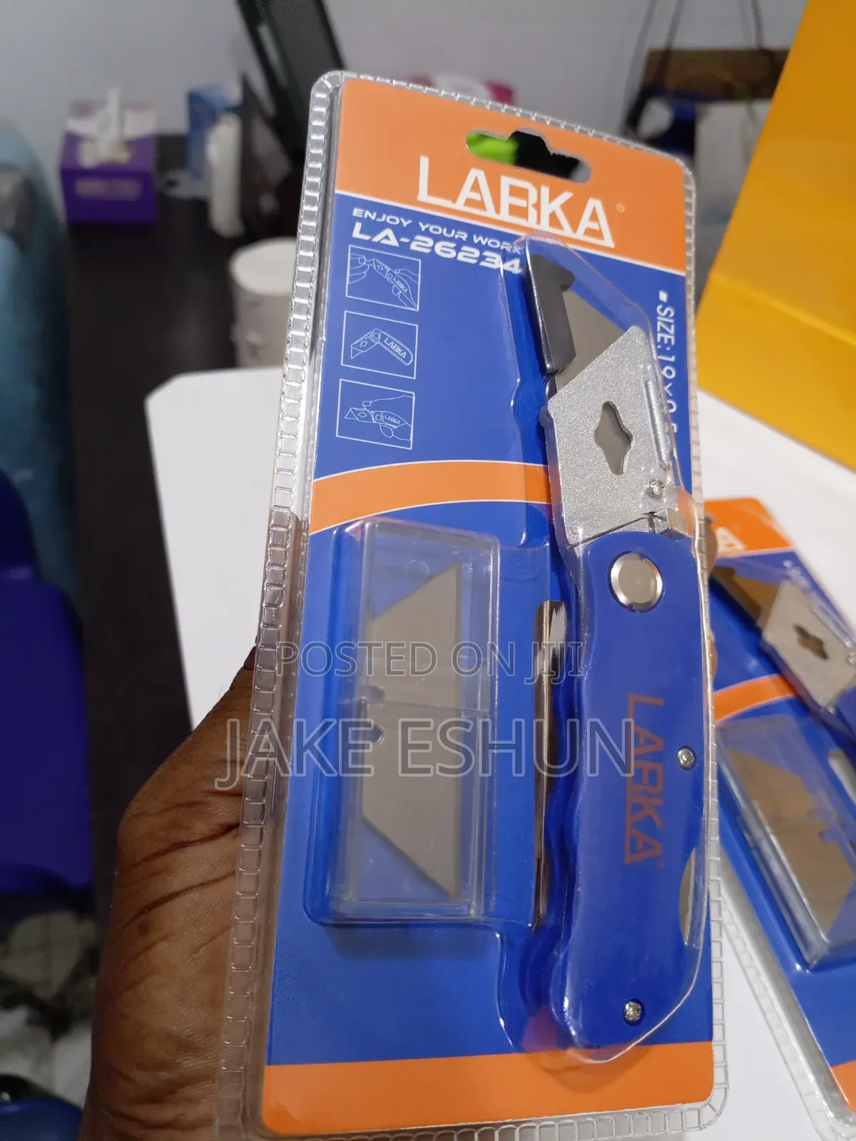 Fordable Utility Knife