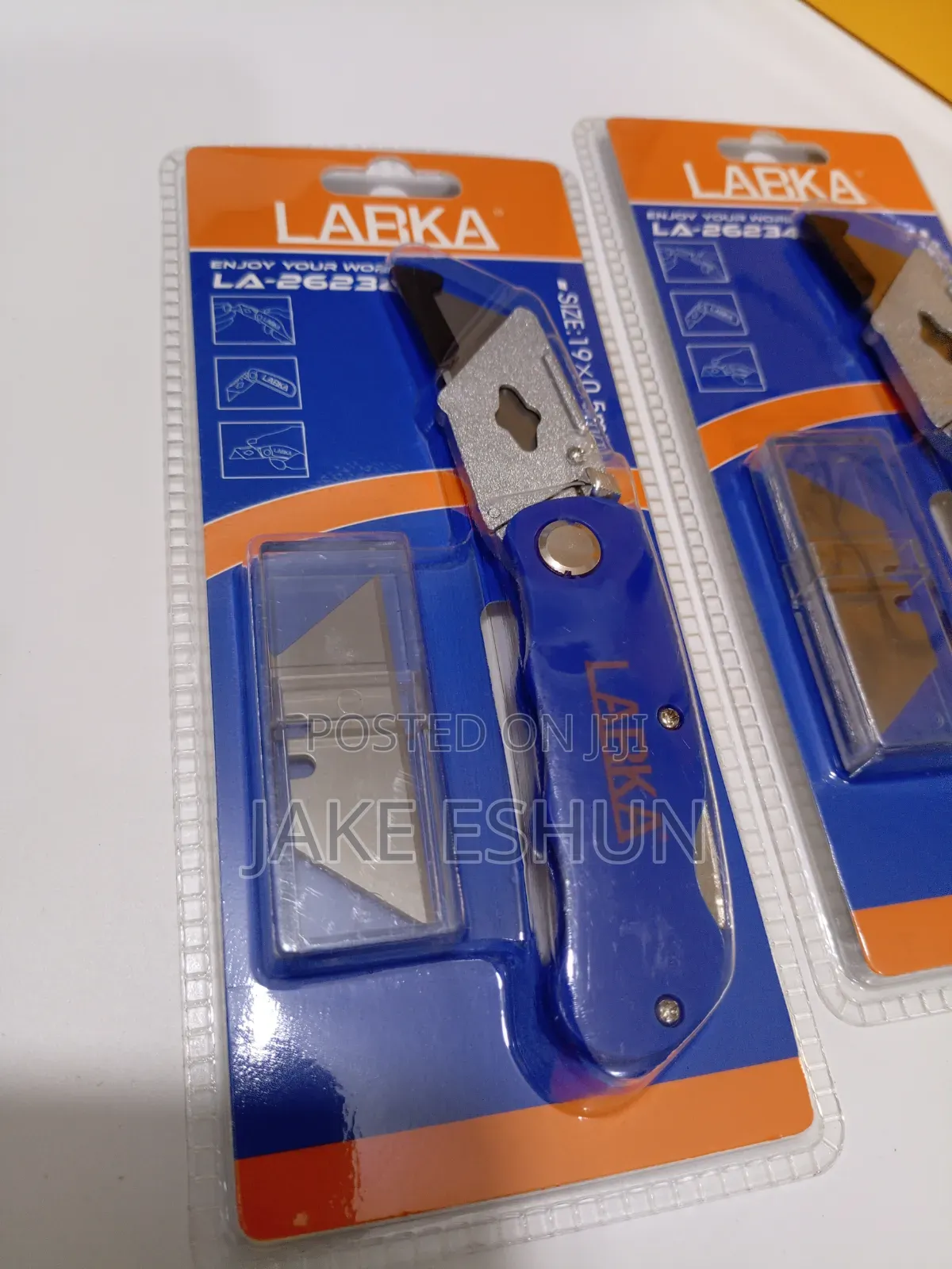 Fordable Utility Knife