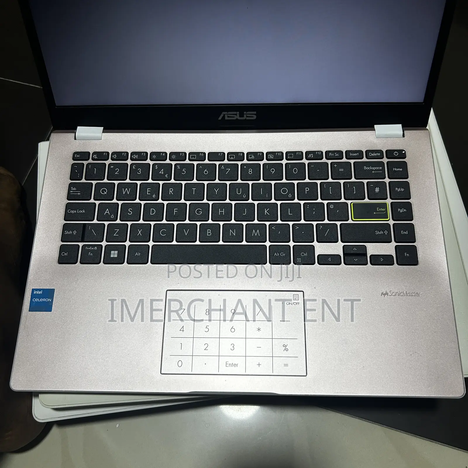 Laptop Asus Vivobook E410M 4GB Intel Celeron SSD 128GB