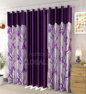 3-in-1 Curtains – Elegant & Stylish Home Curtains