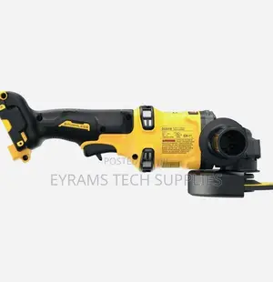Dewalt DCG405FN 20V MAX M10 125mm Cordless Brushless Flathead Grinder