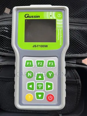 Tire Pressure Monitoring System Diagnostics for All Vehicles TPMS