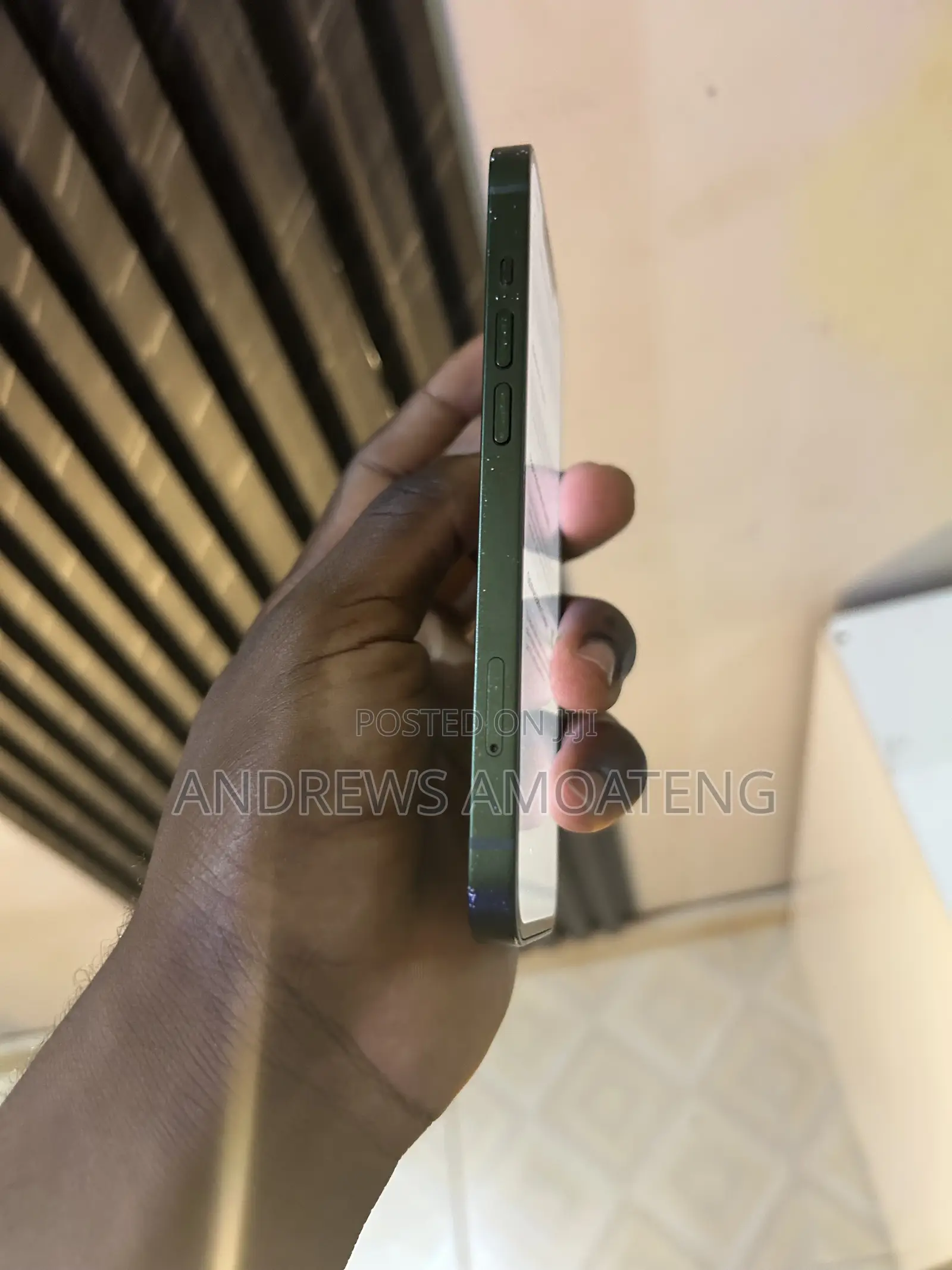 Apple iPhone 13 128 GB Green