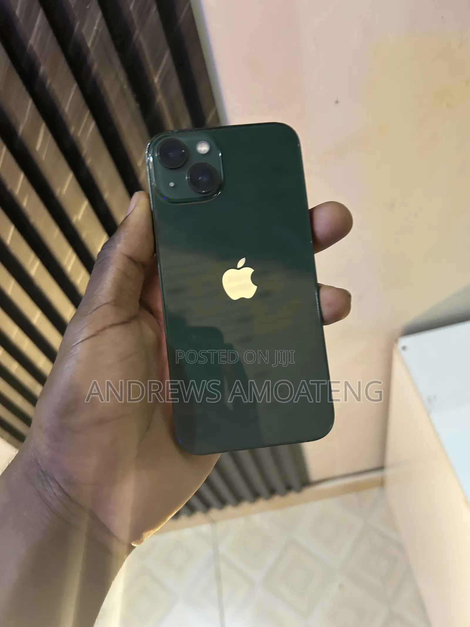 Apple iPhone 13 128 GB Green