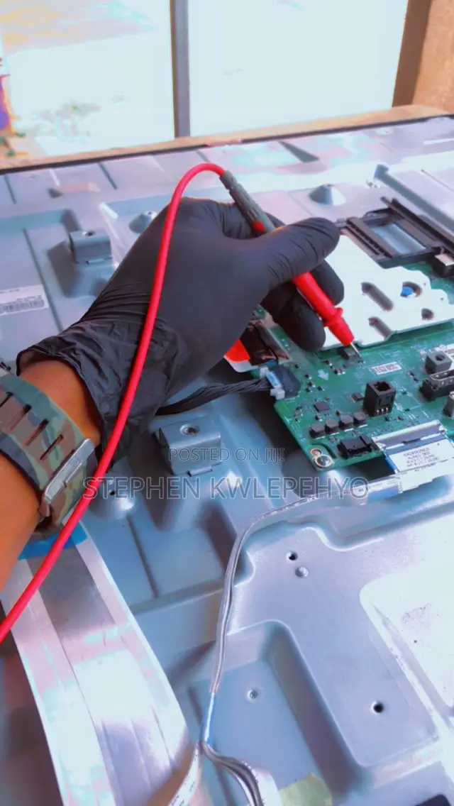 TV REPAIRS.OLED.QLED.LED.LCDTVs