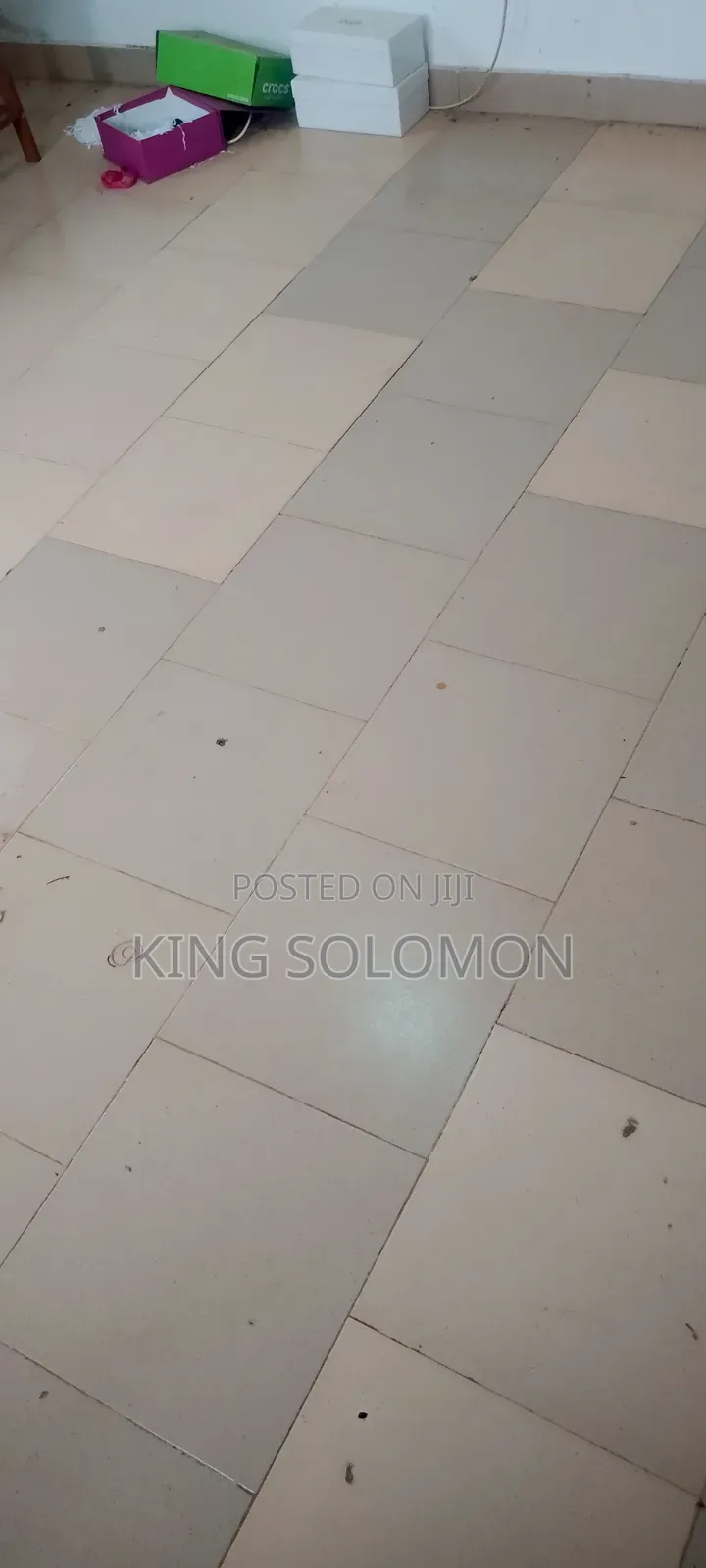 1bdrm House in Global Aid Property, Ashaiman Municipal for rent