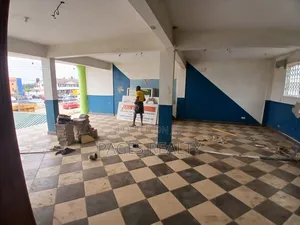Spacious Double Shop at Haatso Supermarket