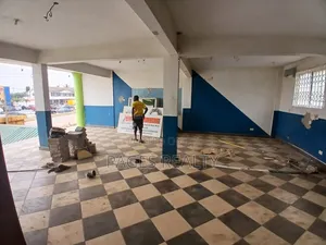 Spacious Double Shop at Haatso Supermarket