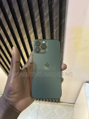 Apple iPhone 13 Pro Max 128 GB Green