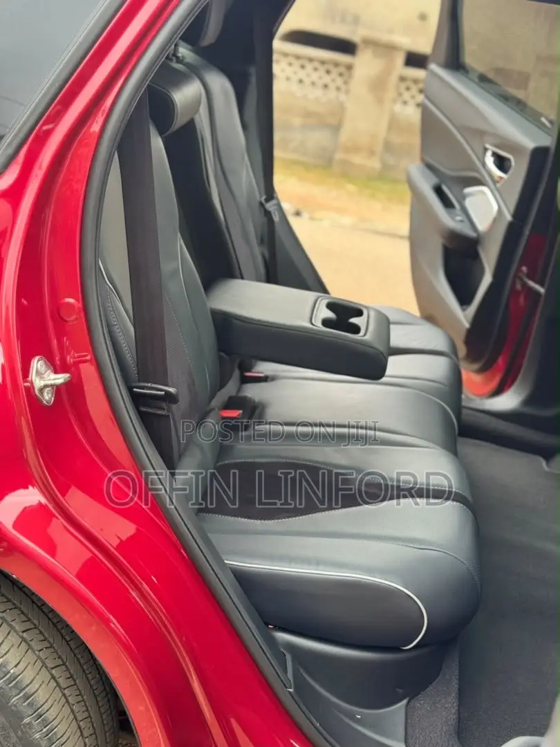 Acura RDX A-Spec Pkg SH-AWD 2020 Burgundy