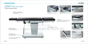 Electronic Theater Bed/Table and Hydraulic