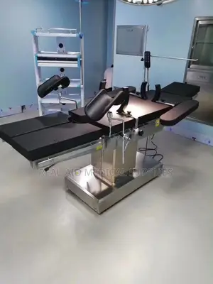 Electronic Theater Bed/Table and Hydraulic