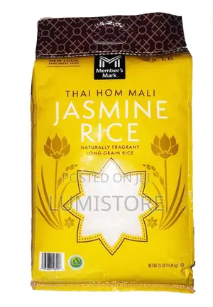 Jasmine Rice