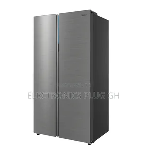 Midea 700L Spacemaster Refrigerator