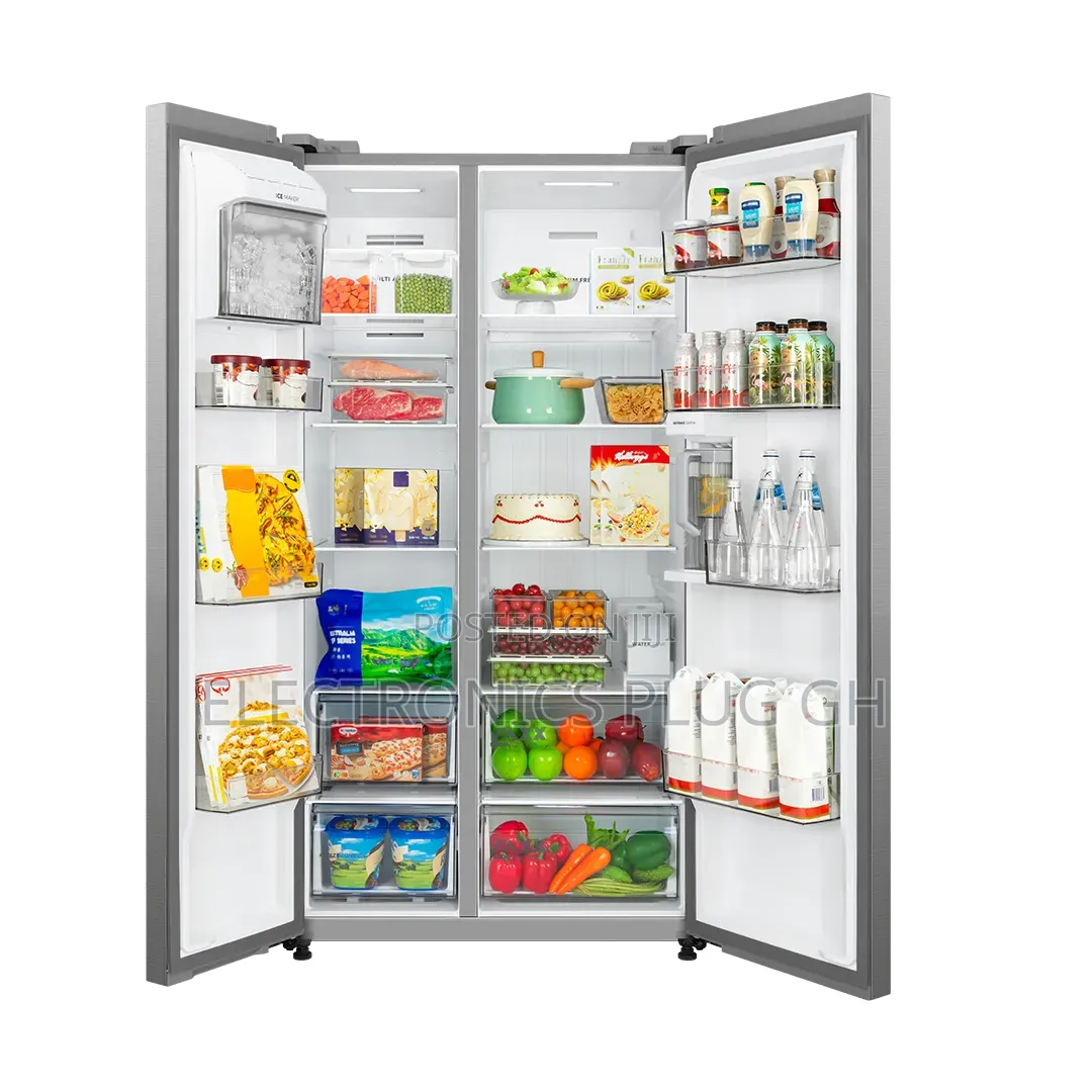 Midea 700L Spacemaster Refrigerator