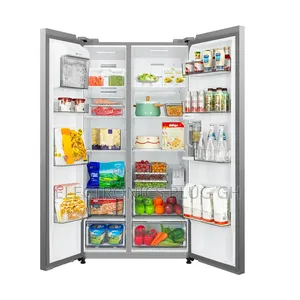 Midea 700L Spacemaster Refrigerator