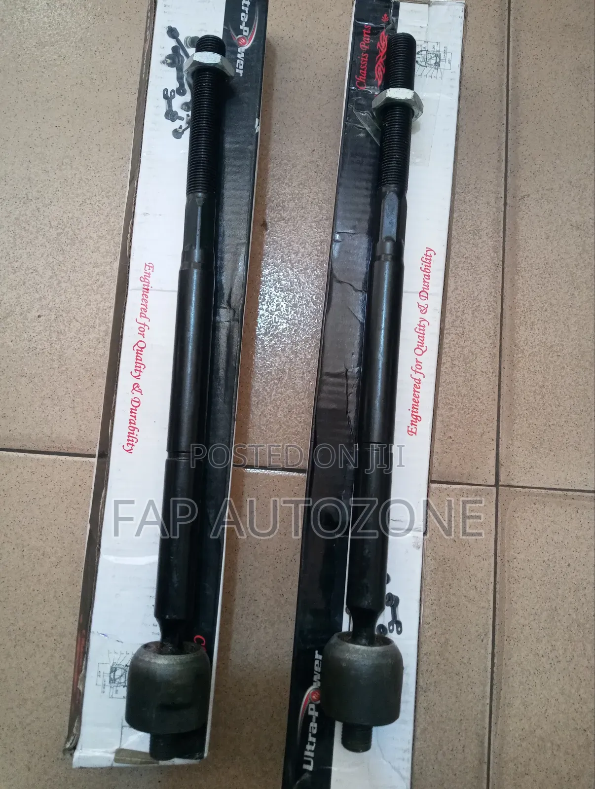 Premium Ultra Power Chrysler 300, Charger Tie Rod Rack From USA