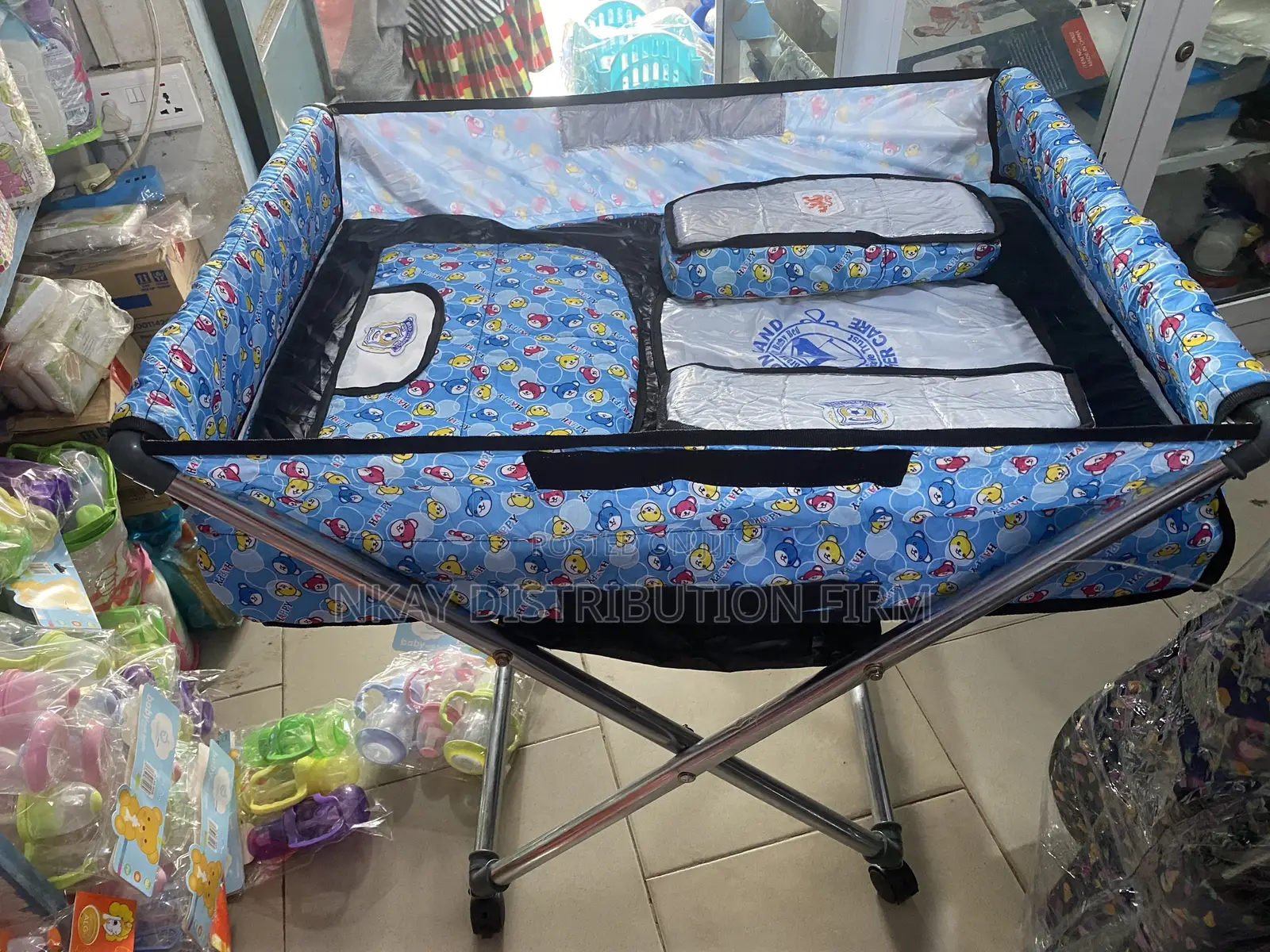 Portal Baby Court
