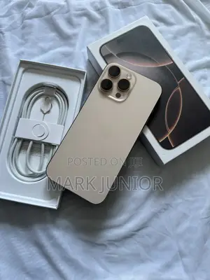 Apple iPhone 16 Pro Max 512 GB Gold