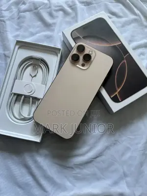 Apple iPhone 16 Pro Max 512 GB Gold