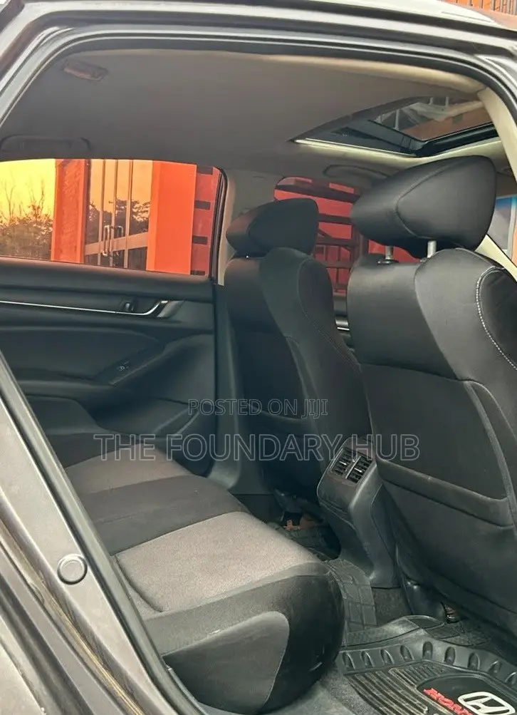 Honda Accord EX 1.5T 2020 Gray
