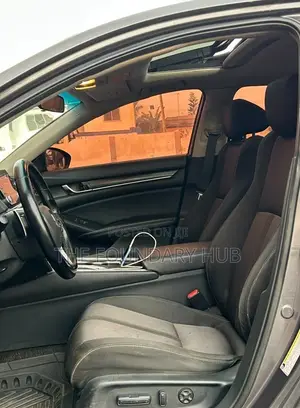 Honda Accord EX 1.5T 2020 Gray