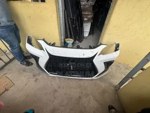 Lexus NX350 Front Bumper