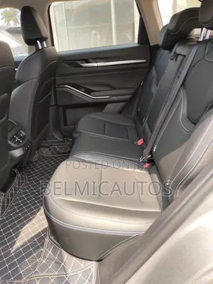 Haval H6 2025 Gray