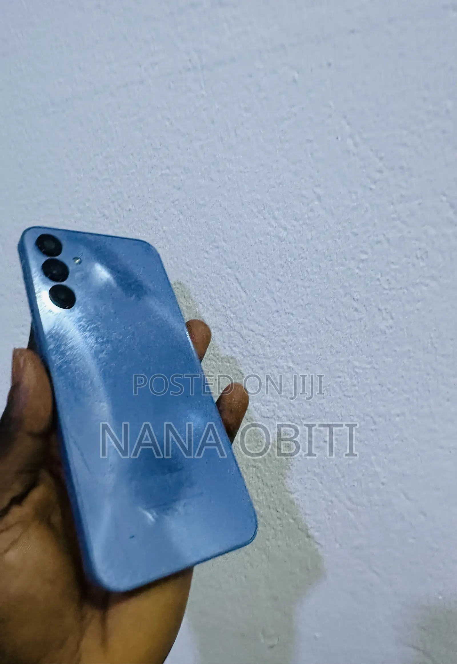 Samsung Galaxy A15 5G 128 GB Blue