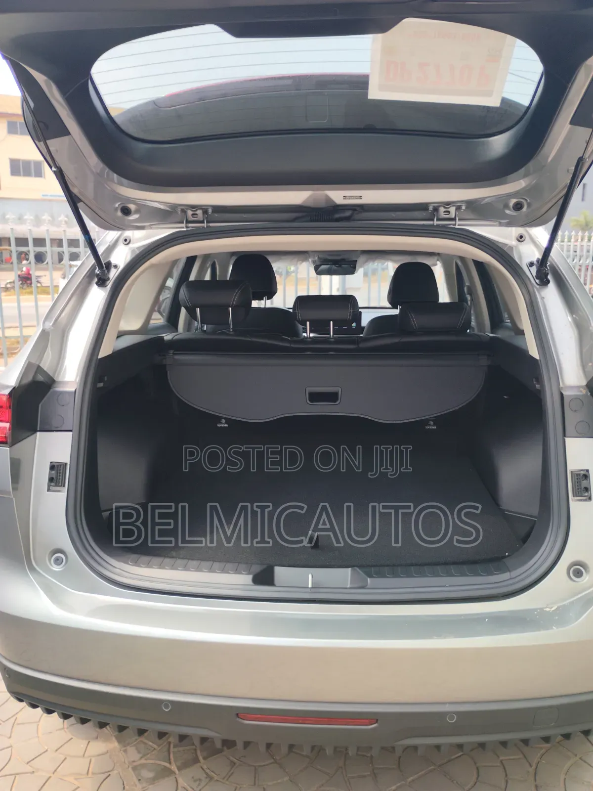 Haval H6 2025 Gray
