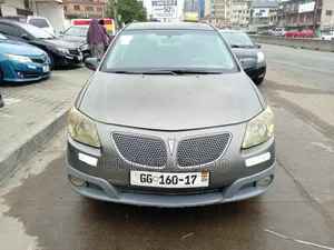 Pontiac Vibe 2007 Gray