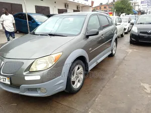 Pontiac Vibe 2007 Gray