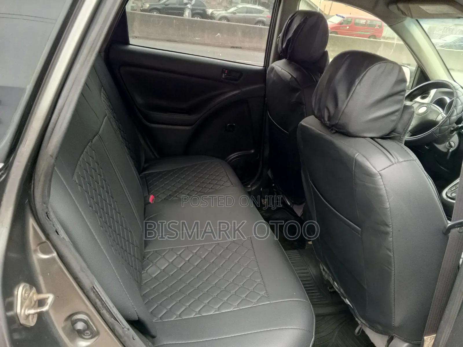 Pontiac Vibe 2007 Gray