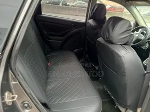 Pontiac Vibe 2007 Gray