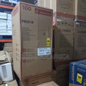 Ariston Pro R Horizontal 100 Litres Water Heater
