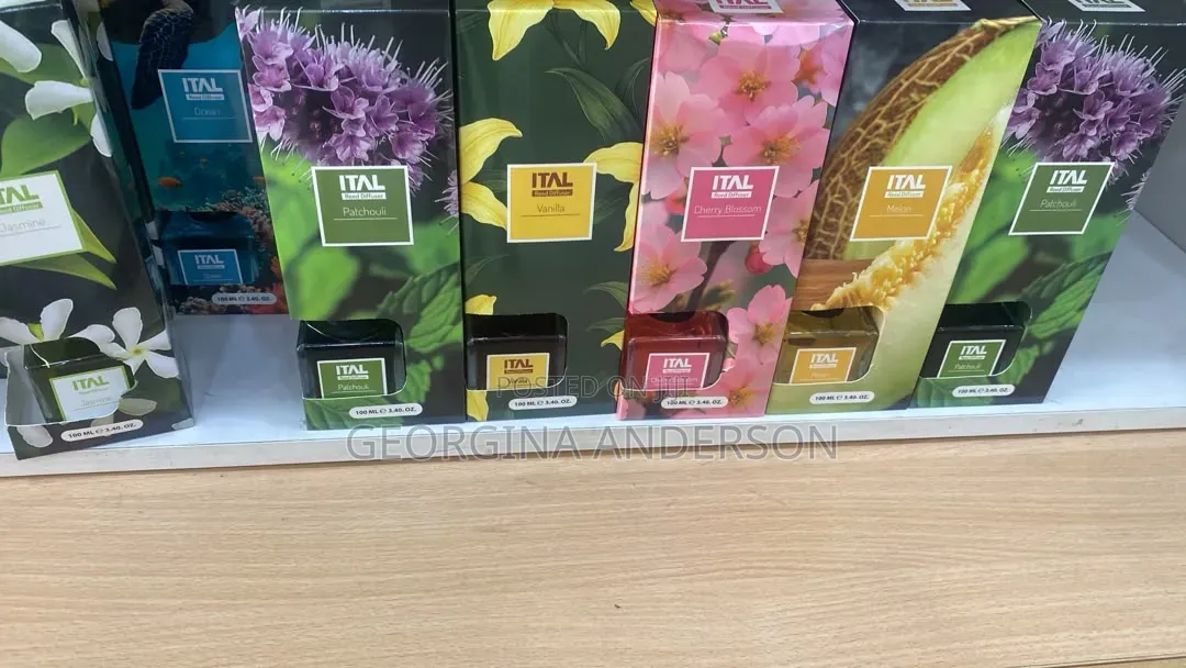 Reed Diffusers