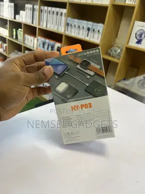5000mAh Power Bank – HY-P03 20W