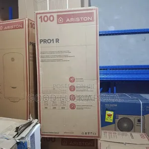 Ariston Pro R Horizontal 100 Litres Water Heater