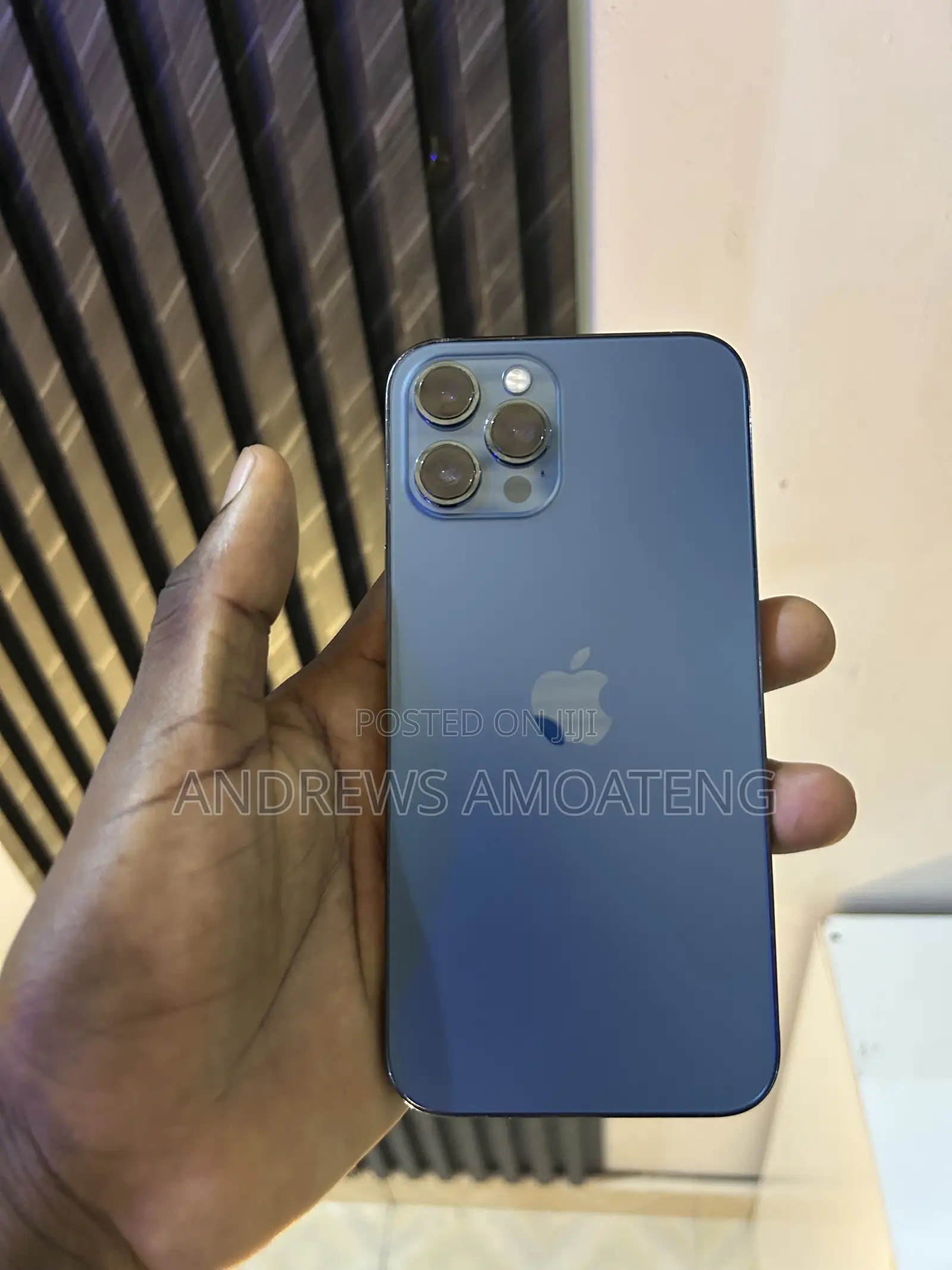 Apple iPhone 12 Pro Max 128 GB Graphite
