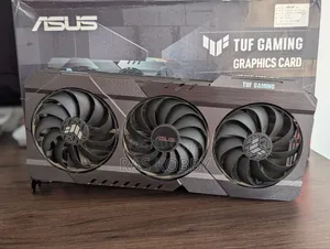ASUS Tuf Rx 6800xt 16gb Graphics Card