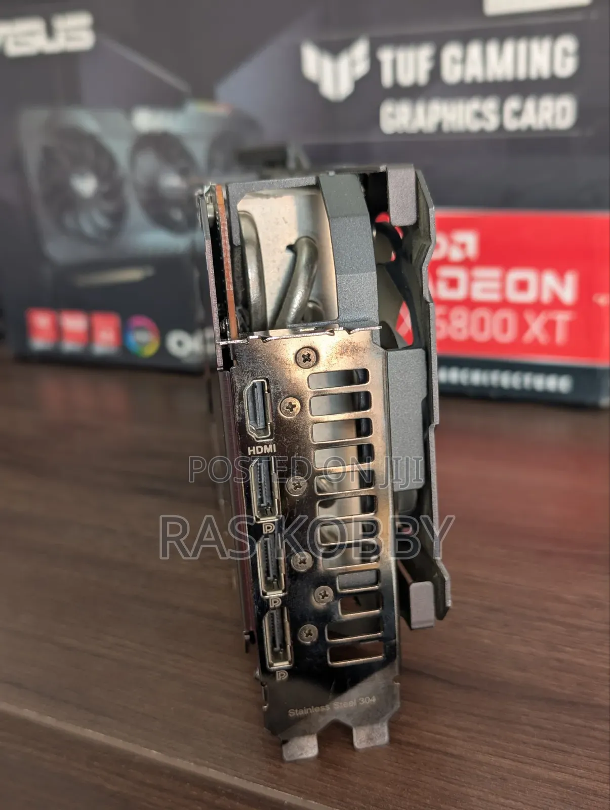 ASUS Tuf Rx 6800xt 16gb Graphics Card