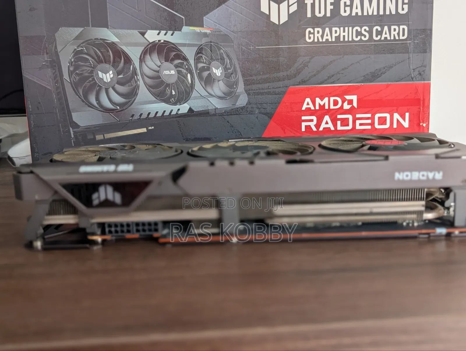 ASUS Tuf Rx 6800xt 16gb Graphics Card