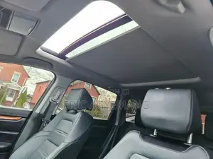 Honda CR-V Touring AWD 2018 Gray
