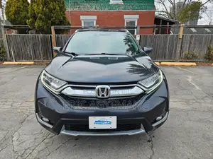 Honda CR-V Touring AWD 2018 Gray
