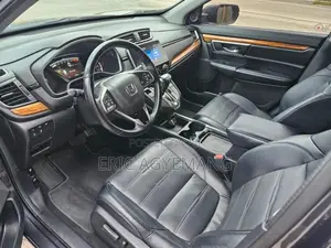 Honda CR-V Touring AWD 2018 Gray