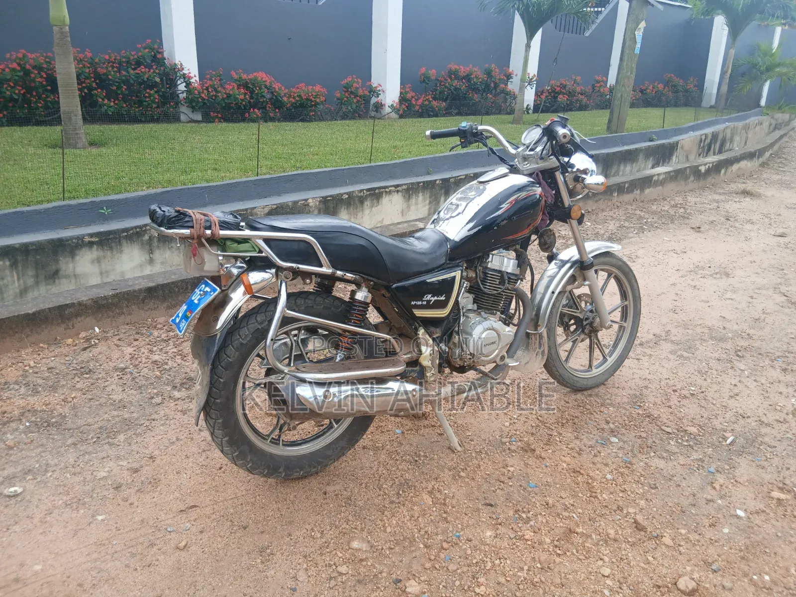 Apsonic AP150-60 2020 Black